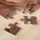 Vintage Halloween-Hexerei (1) Puzzle (Seite)