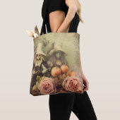 Vintage Halloween-Hexerei (1) Tasche (Von Nahem)