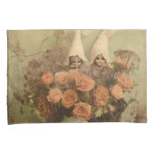 Vintage Halloween-Hexerei (2) Kissenbezug (Vorderseite-Rechts)