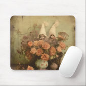 Vintage Halloween-Hexerei (2) Mousepad (Mit Mouse)
