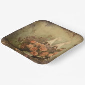 Vintage Halloween-Hexerei (2) Pappteller (Gewinkelt)