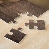 Vintage Halloween-Hexerei (2) Puzzle (Seite)