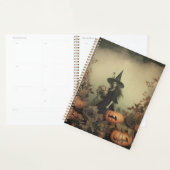 Vintage Halloween-Hexerei (3) Planer (Anzeige)