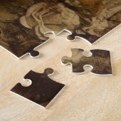 Vintage Halloween-Hexerei (5) Puzzle (Seite)