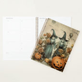Vintage Halloween-Hexerei (6) Planer (Anzeige)