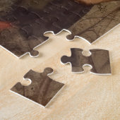 Vintage Halloween-Hexerei (7) Puzzle (Seite)