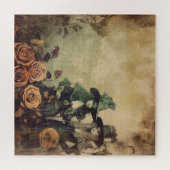 Vintage Halloween-Hexerei (7) Puzzle (Horizontal)