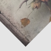 Vintage Halloween-Hexerei (8) Seidenpapier (Detail)