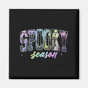 Vintage-Halloween-Horror-Soky-Saison-Geist-Männer- Magnet