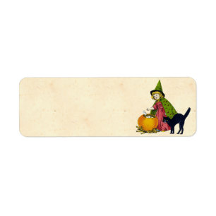 Vintage Halloween Kind
