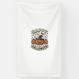 Vintage-Halloween-Kürbis-Geist-Shirt-Design_1 Banner