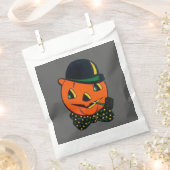 Vintage Halloween-Liebestasche Geschenktütchen (Ausgeschnitten)