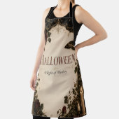 Vintage-Halloween-Party Schürze (InSitu)