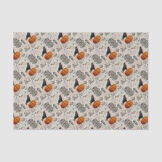 Vintage Halloween Seidenpapier