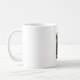 Vintage-Halloween-Shirt Candy Night Spukhaus_ Kaffeetasse