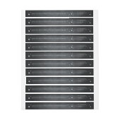 Vintage Halloween Spooktacular Stars (Bogen)