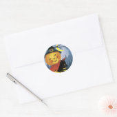 Vintage Halloween Stickers (Umschlag)