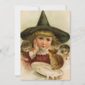 Vintage Halloween-Süsse (Vorderseite)