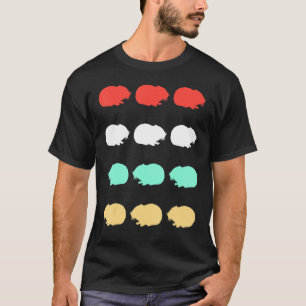 Vintage-Hamster-Design - Hamster T-Shirt