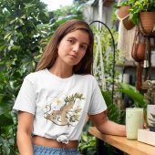 Vintage Hände T-Shirt