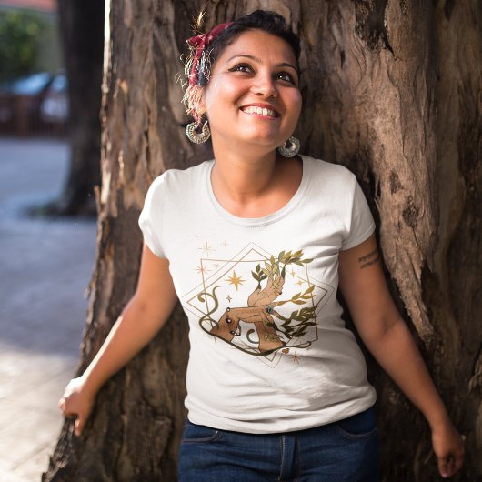 Vintage Hände T-Shirt