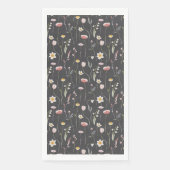 Vintage Handtücher Serviette (Vorderseite)