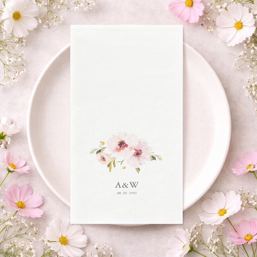 Vintage Handtücher Serviette