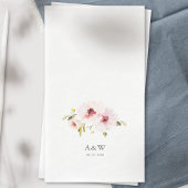 Vintage Handtücher Serviette