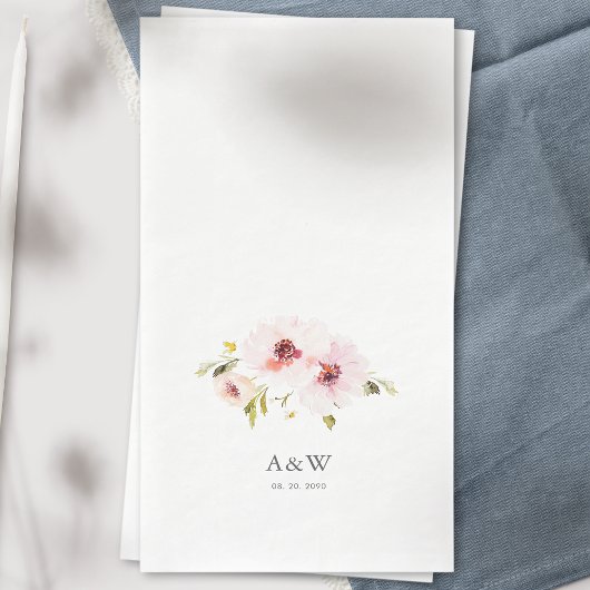 Vintage Handtücher Serviette