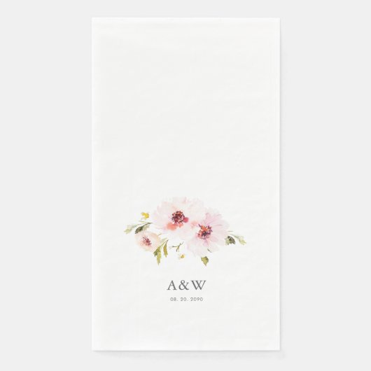 Vintage Handtücher Serviette (Vorderseite)