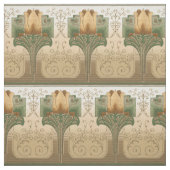 Vintage Handwerkskunst oder Missionsstil Stoff (Muster)