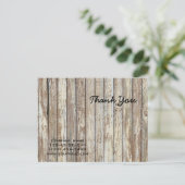 Vintage Handybauweise Postkarte (Stehend Vorderseite)