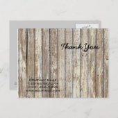 Vintage Handybauweise Postkarte (Vorne/Hinten)