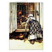 Vintage Hansel und Gretel feenhafte Geschichte (Vorne)