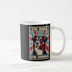 Vintage Harris Waltz Dog Mamas für Kamala Amerika Kaffeetasse