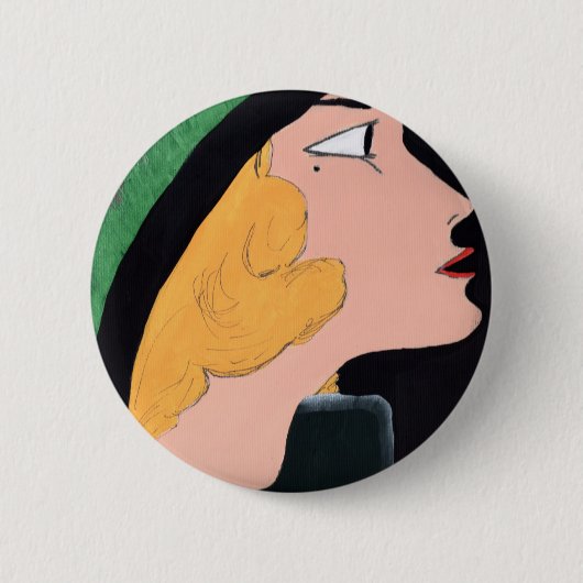 Vintage-Has-The-Look-Button Button (Vorderseite)