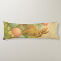 Vintage Häschen/Ostern Ei/Frühling 