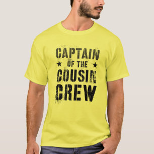 Vintage HAUPTSTADT DES COUSINS CREW Funny Oma G T-Shirt