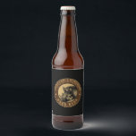 Vintage, hausgemachte Bieretiketten-Kopfvorlage Bierflaschenetikett<br><div class="desc">Erstellen und Anpassen von Etiketten für Ihre Produkte mit dieser Vorlage. Die Kopfgrafik des Zentrums stammt aus einer antiken Abbildung. Es gibt auch Grafiken von Trauben, Orangen, Rose, Kirschen, Himbeeren, Erdbeeren, Birnen und anderen Früchten in versteckten Schichten dieser Vorlage. Sie können diese Grafik einfach durch ein eigenes Logo ersetzen. Sie...</div>