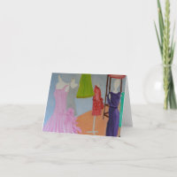 Vintage Haute Couturen Paris