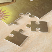 Vintage Hawaii 2 Puzzle (Seite)