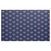 Vintage Hawaii-Flaggen-Herzen Stoff (Fat Quarter (45,7 x 55,9 cm))