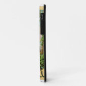 vintage hawaii iphone case (Hinten/Links)