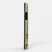 vintage hawaii iphone case (Hinten/Rechts)
