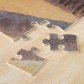 Vintage Hawaii Reiseroute Illustration Art Puzzle (Seite)