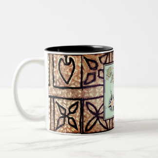 Vintage Hawaii Tasse