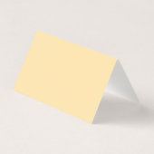 Vintage Hawaiian Travel Honolulu Magnetic Card (Rückseite)