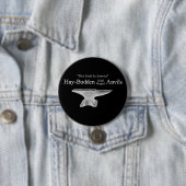 Vintage Hay-Budden Amboss Button (Beispiel)