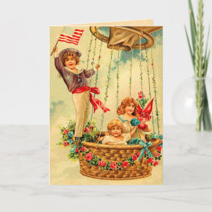 Heißluftballon Karten | Zazzle.de