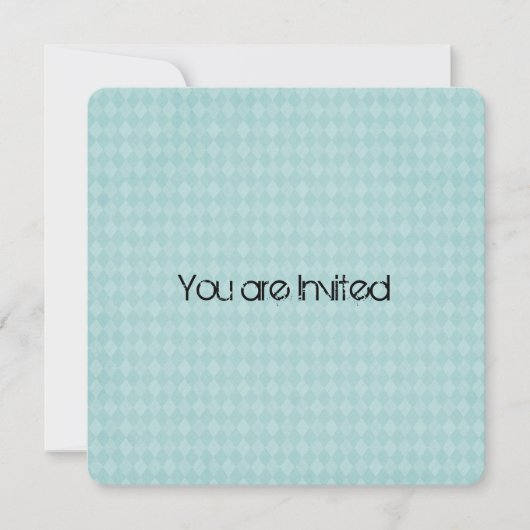 Vintage Heißluftballons Babydusche Einladung (Vorderseite)